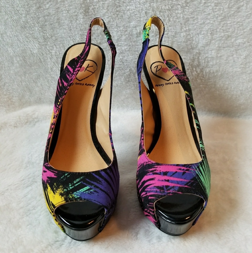 Penny Loves Kenny heels
